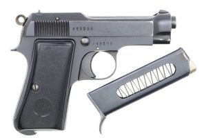 Beretta 1935 Pistol, Royal Air Force, 419593, FB01174