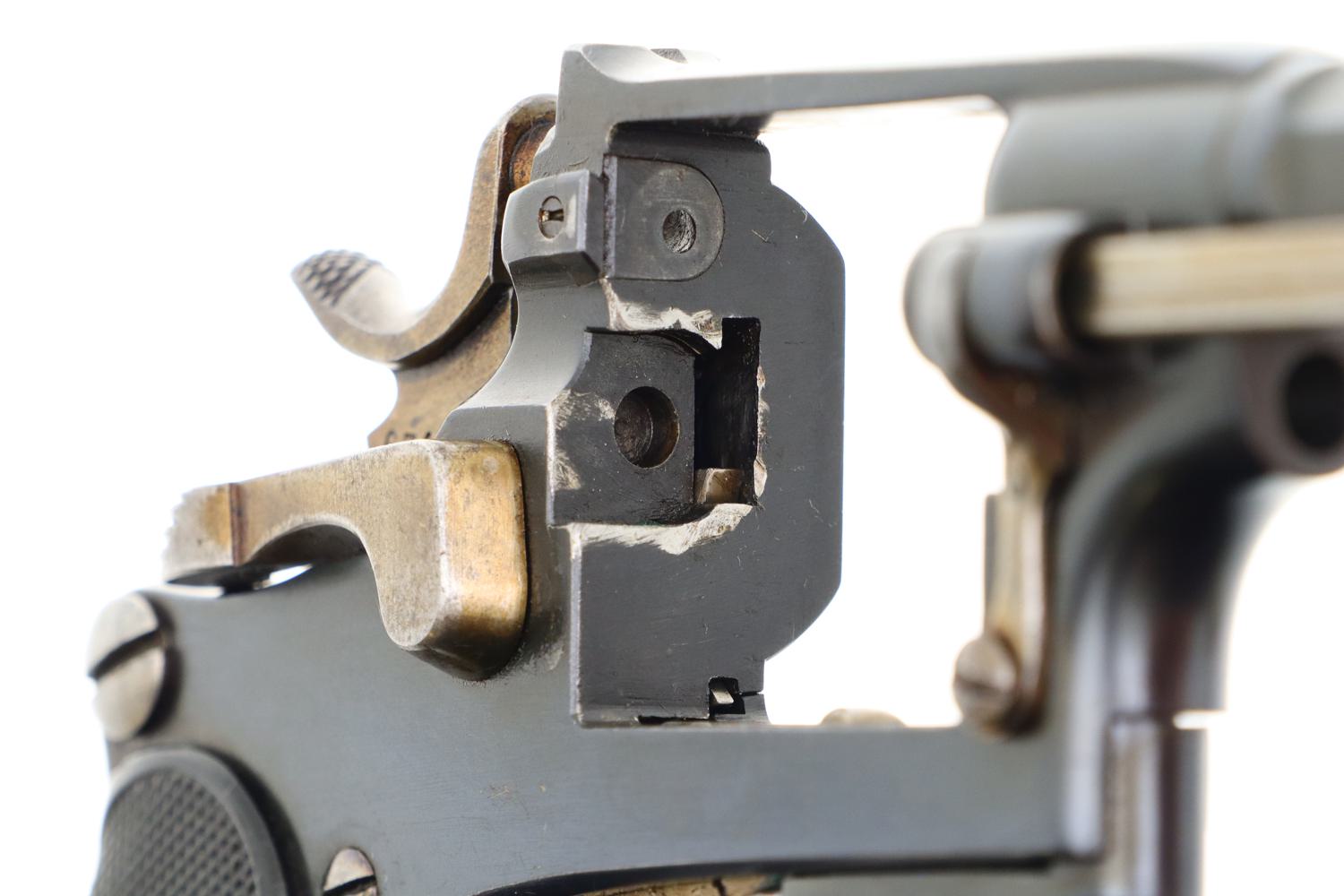 Bern, 1882,  Swiss Military, Holster, 10671, FB00004 - Image 5