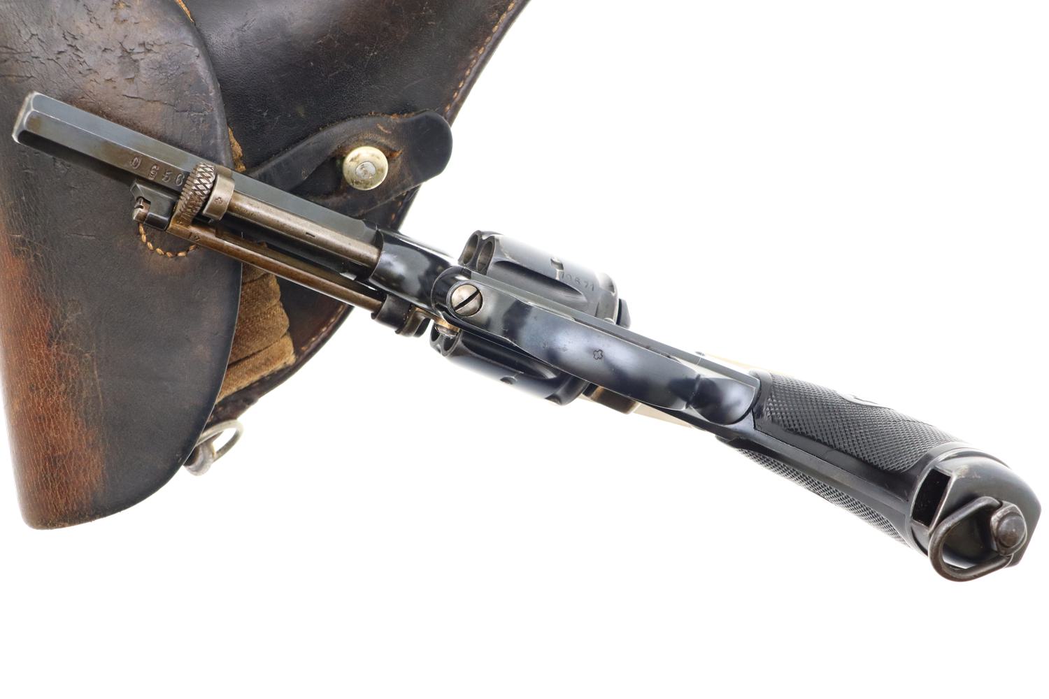 Bern, 1882,  Swiss Military, Holster, 10671, FB00004 - Image 7