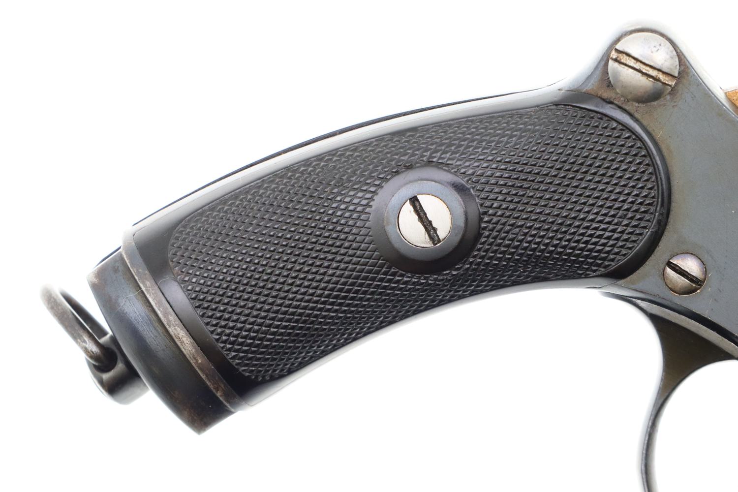 Bern, 1882,  Swiss Military, Holster, 10671, FB00004 - Image 12