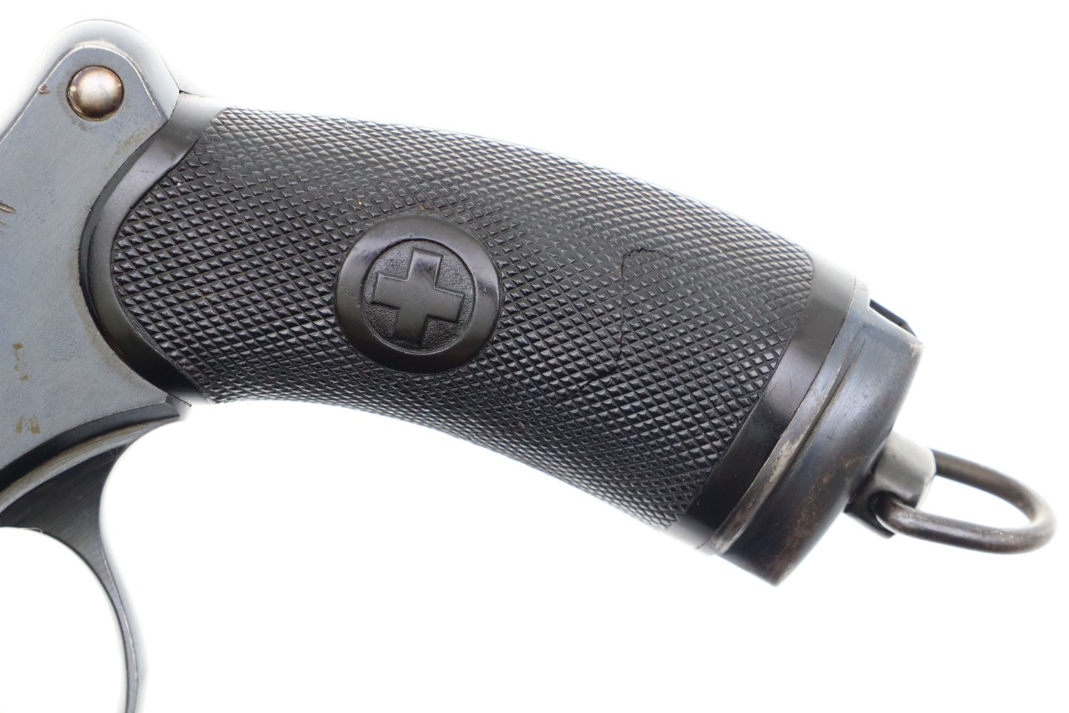 Bern, 1882,  Swiss Military, Holster, 10671, FB00004 - Image 13