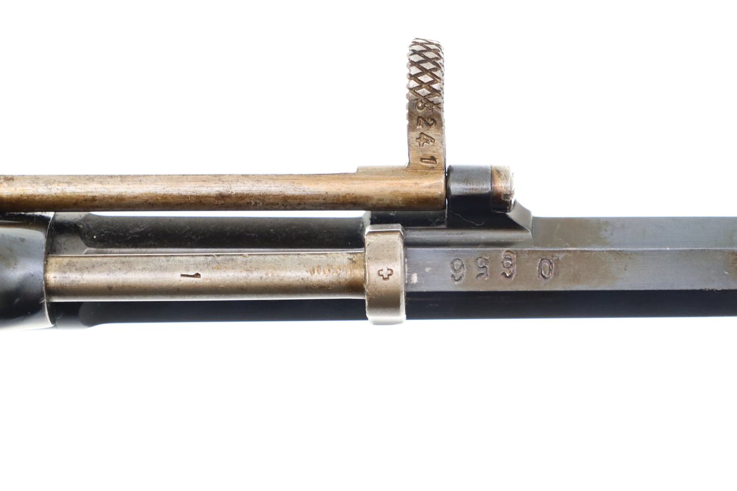 Bern, 1882,  Swiss Military, Holster, 10671, FB00004 - Image 15