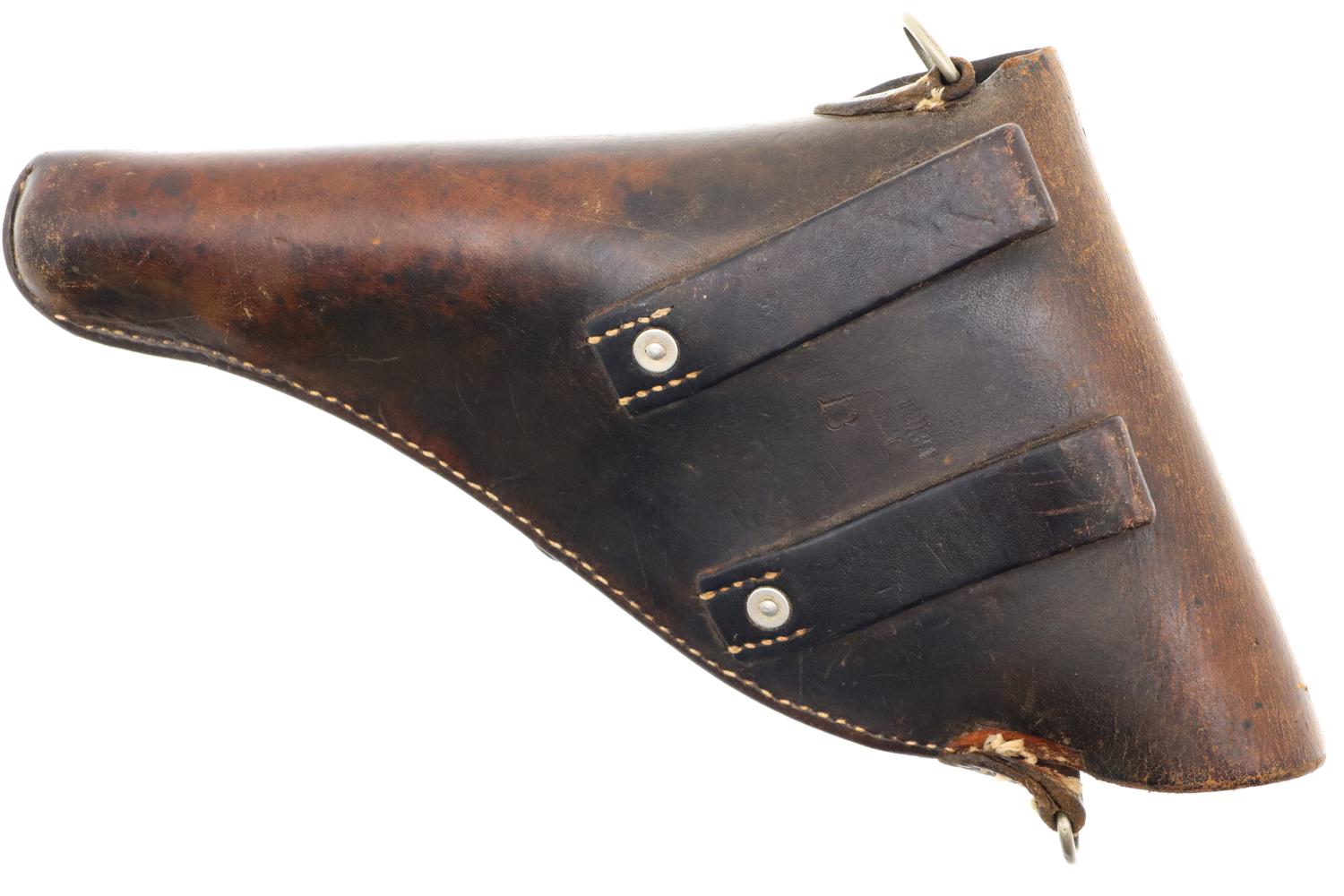 Bern, 1882,  Swiss Military, Holster, 10671, FB00004 - Image 21