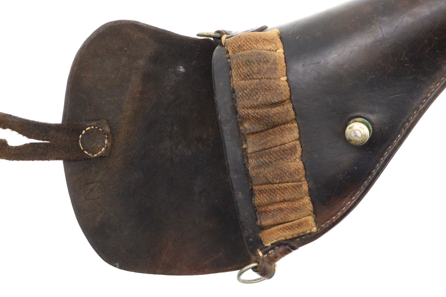Bern, 1882,  Swiss Military, Holster, 10671, FB00004 - Image 22