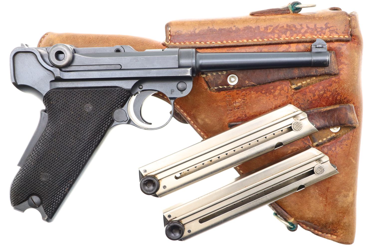 Bern, 1929, Swiss Military, Rig, 75816, FB00001 - Image 2