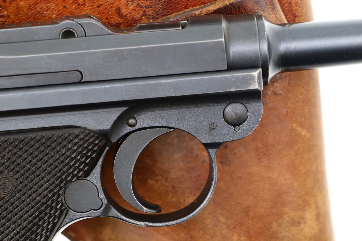 Bern, 1929, Swiss Military, Rig, 75816, FB00001 - Image 3