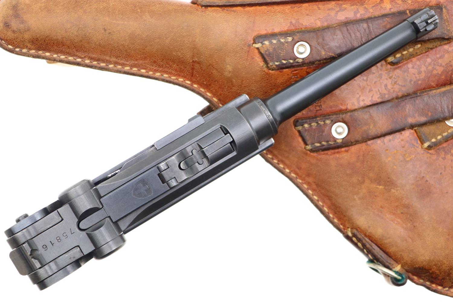 Bern, 1929, Swiss Military, Rig, 75816, FB00001 - Image 6