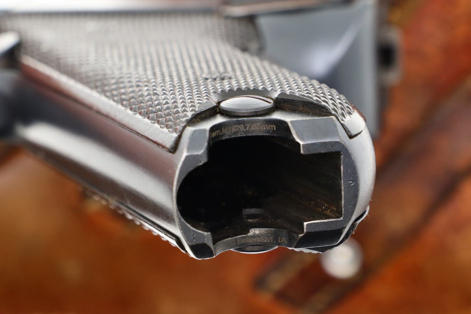 Bern, 1929, Swiss Military, Rig, 75816, FB00001 - Image 8