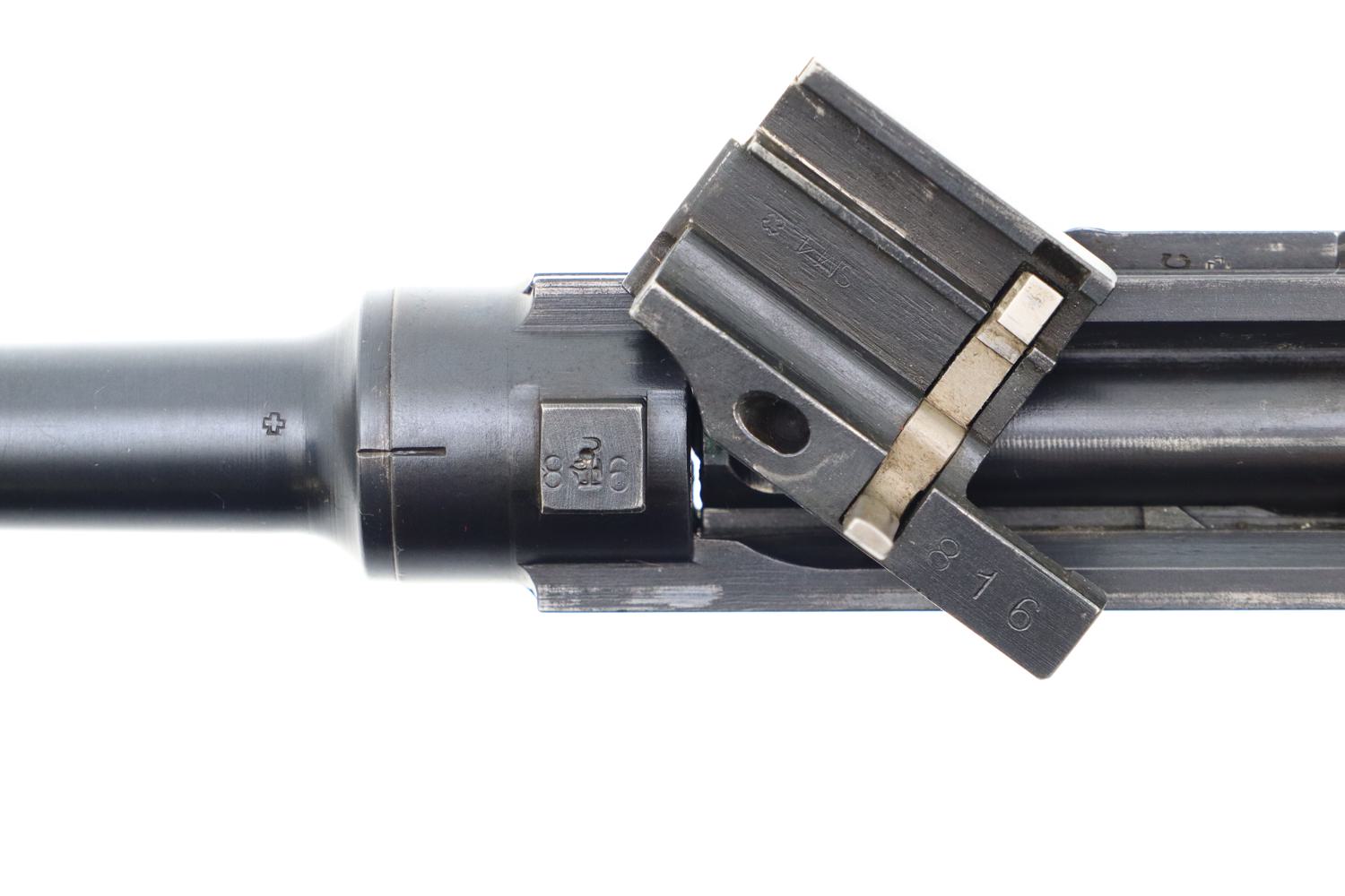 Bern, 1929, Swiss Military, Rig, 75816, FB00001 - Image 9