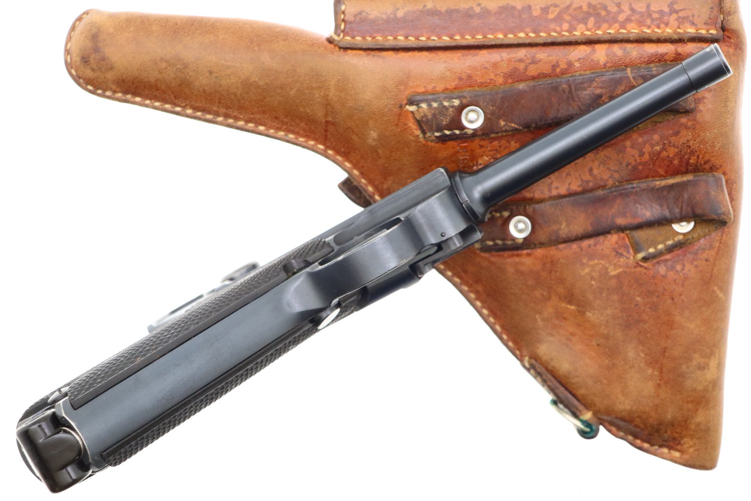 Bern, 1929, Swiss Military, Rig, 75816, FB00001 - Image 11