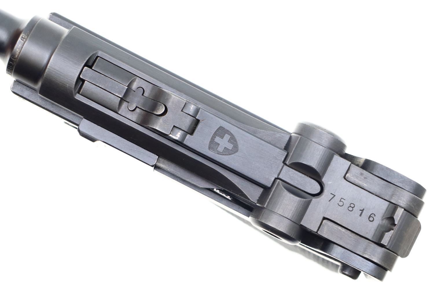 Bern, 1929, Swiss Military, Rig, 75816, FB00001 - Image 13