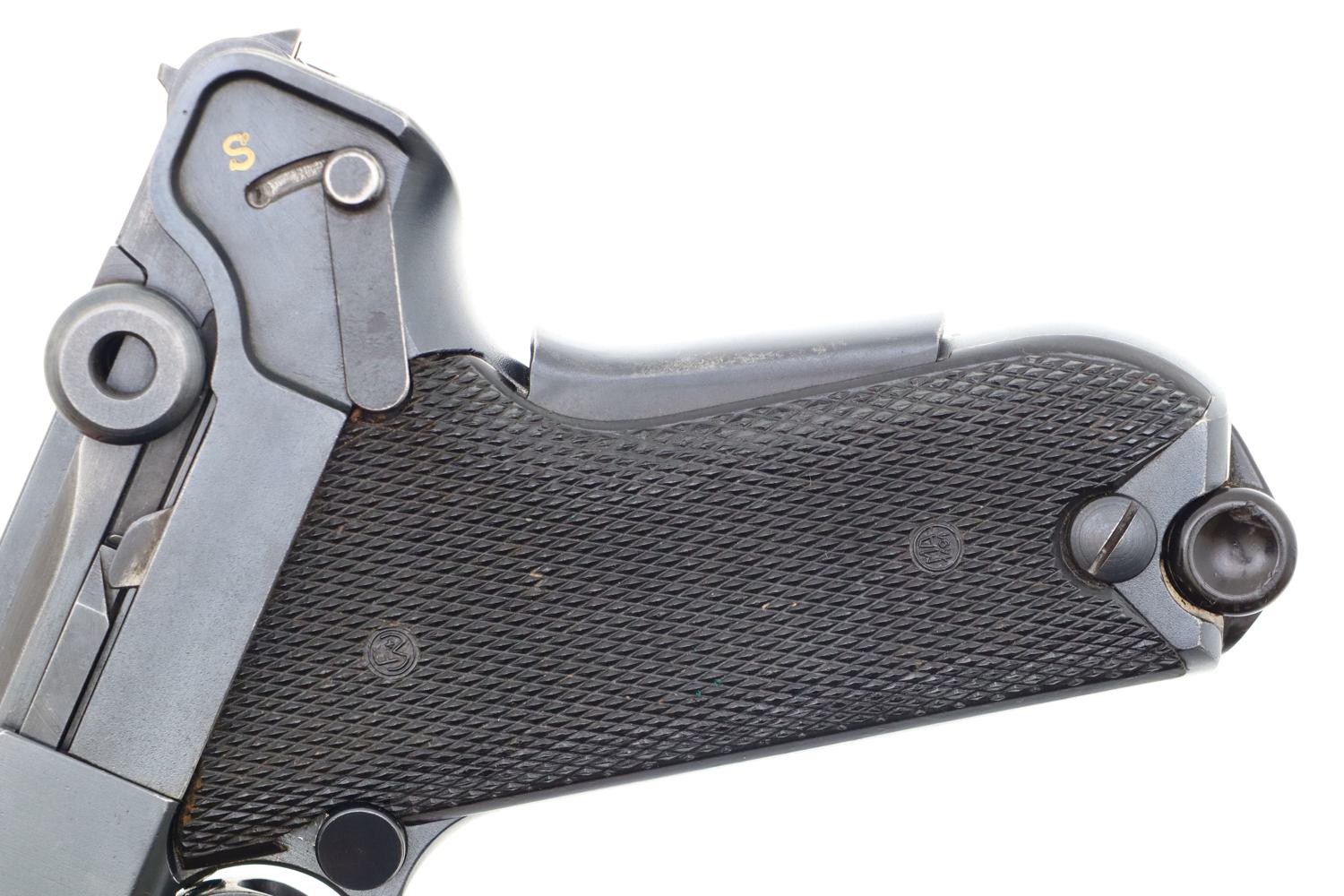 Bern, 1929, Swiss Military, Rig, 75816, FB00001 - Image 14