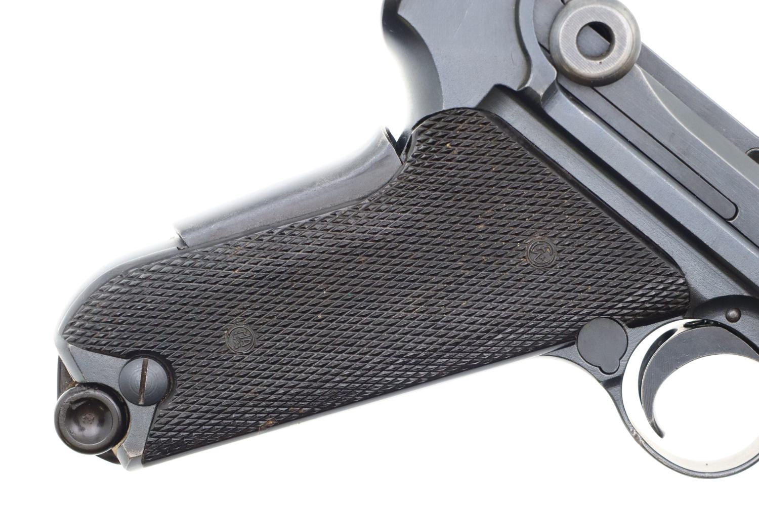 Bern, 1929, Swiss Military, Rig, 75816, FB00001 - Image 15