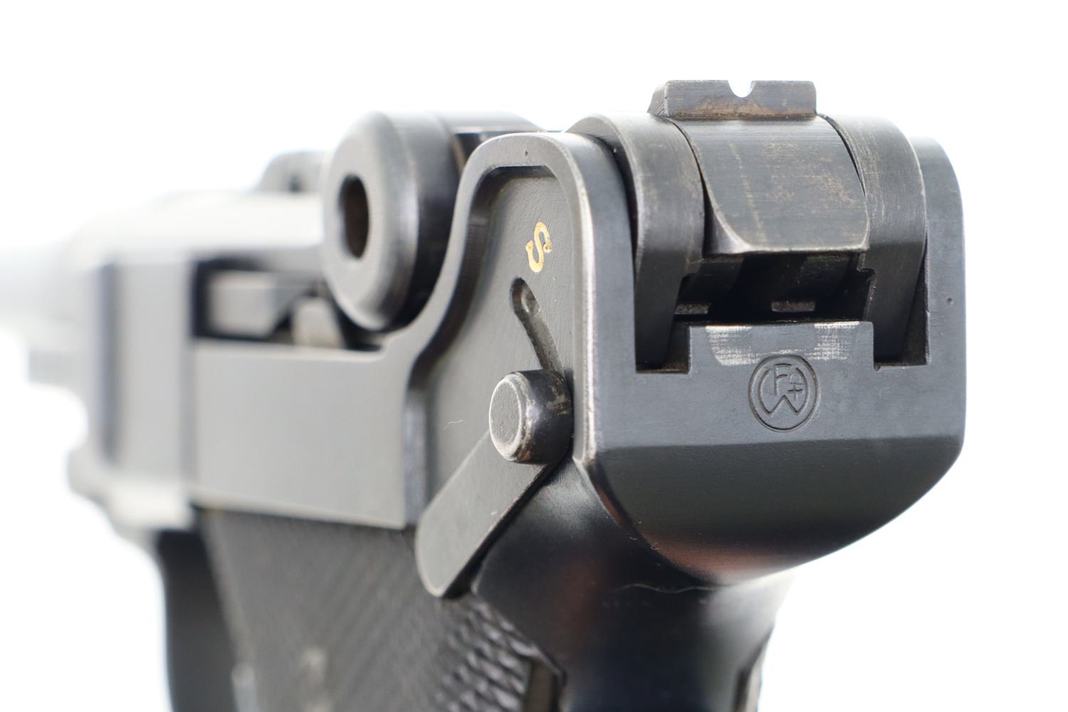 Bern, 1929, Swiss Military, Rig, 75816, FB00001 - Image 17