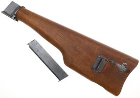 Wonderful, Original, FN 1903 Shoulder Stock, 244607, X-336