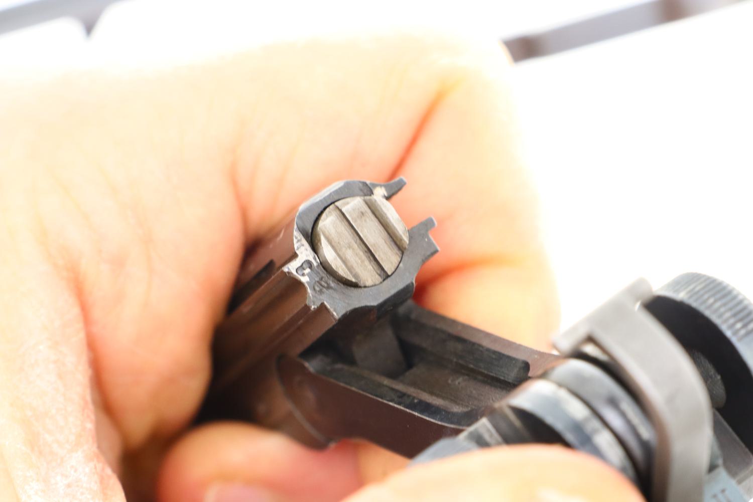 DWM 1920 Commercial Luger, Serial Number 1, Reworked as 1906 Navy, PCA-194 - Image 14