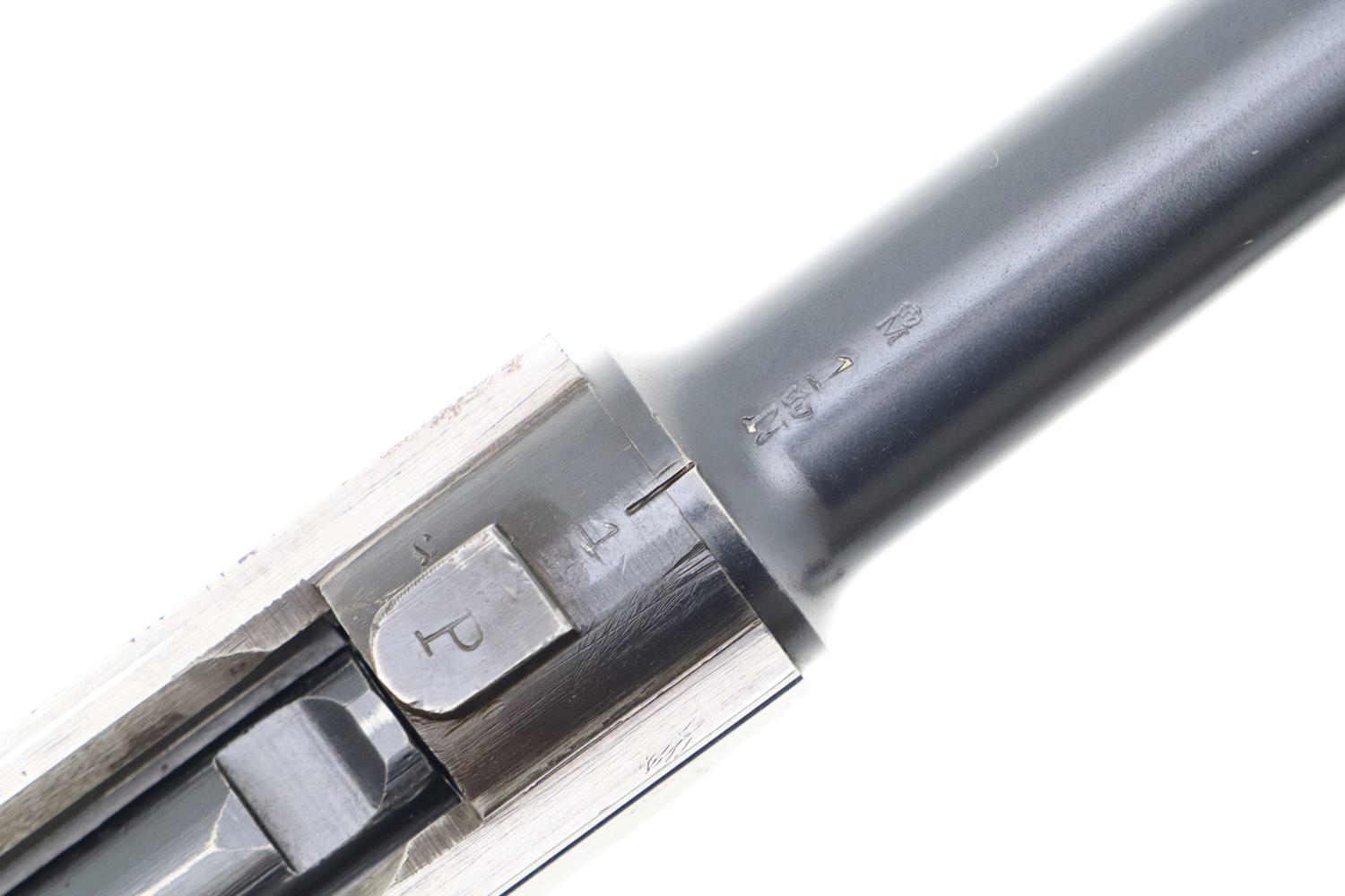 DWM 1920 Commercial Luger, Serial Number 1, Reworked as 1906 Navy, PCA-194 - Image 15