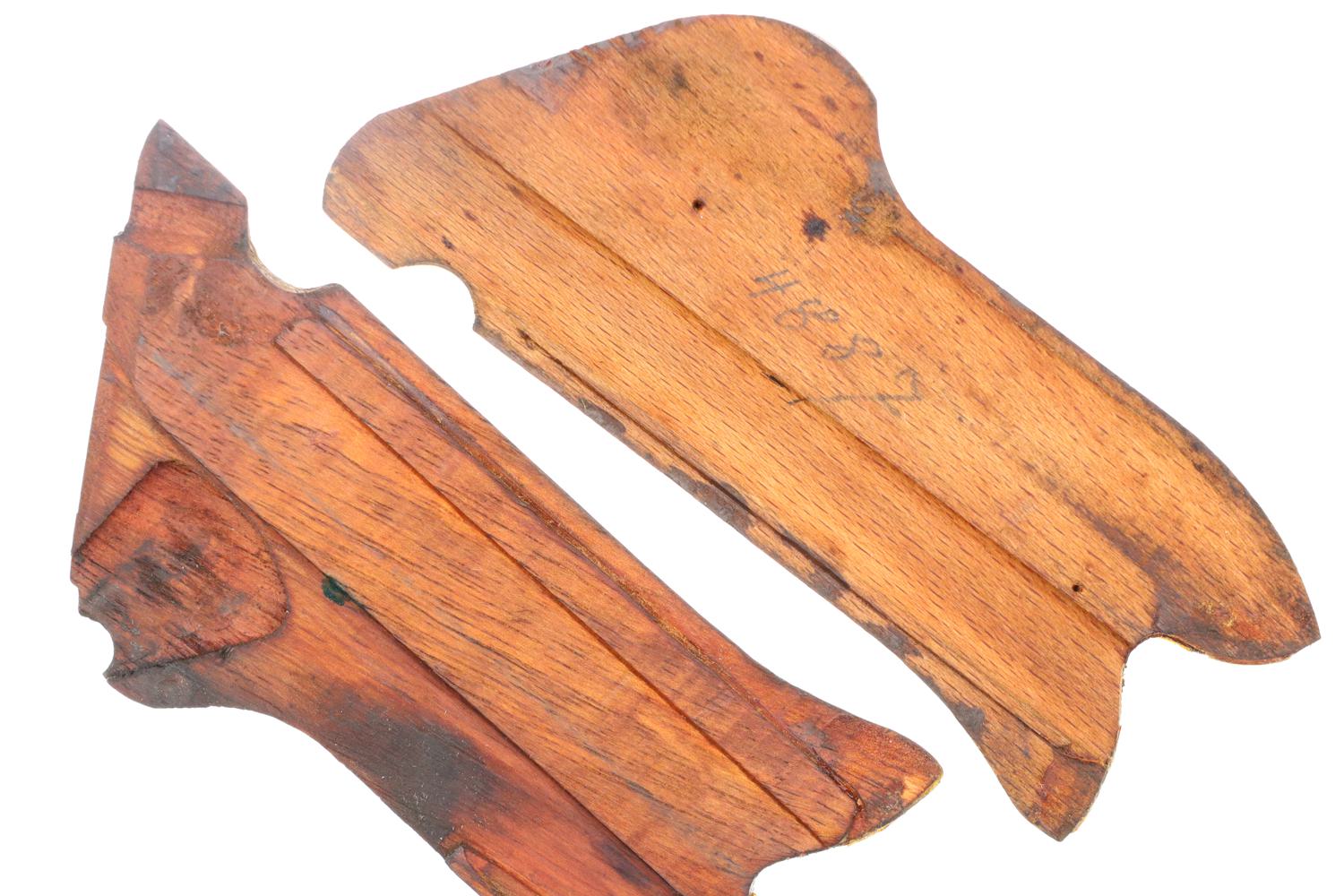 DWM 1920 Commercial Luger, Serial Number 1, Reworked as 1906 Navy, PCA-194 - Image 17