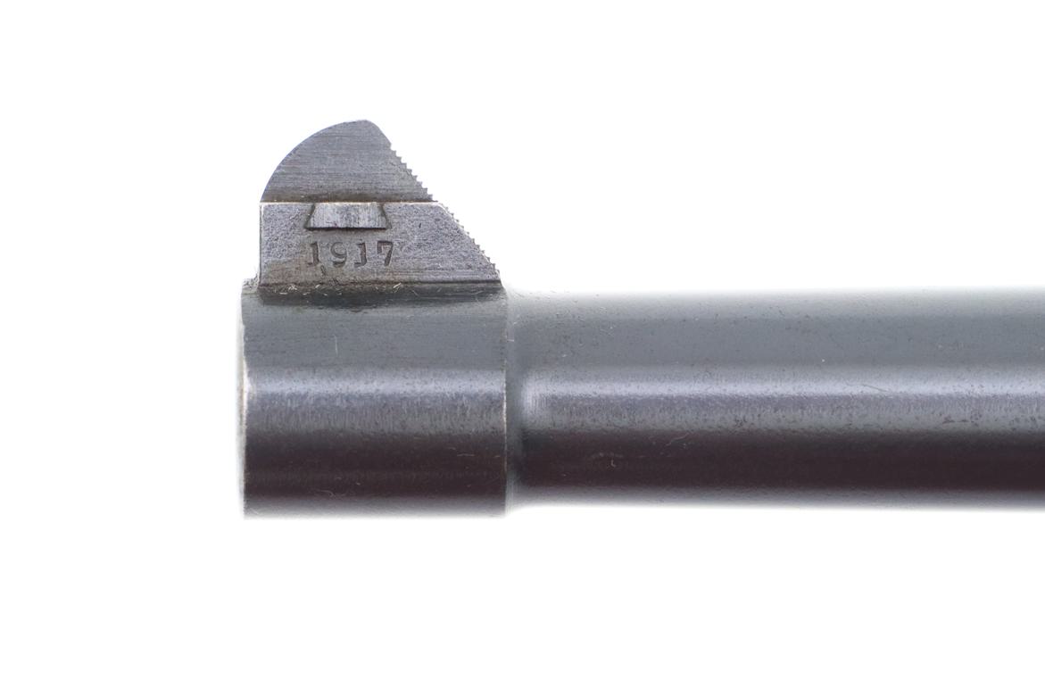 Desirable DWM 1917 Navy Luger, German Military Pistol, 9124, FB01220 - Image 4