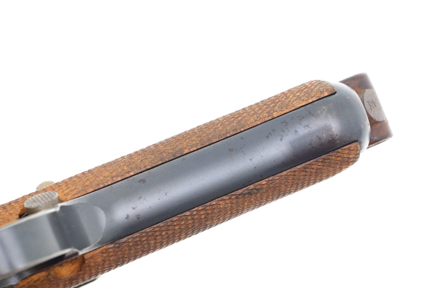 Desirable DWM 1917 Navy Luger, German Military Pistol, 9124, FB01220 - Image 10