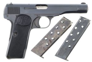 Early FN 1922, WWII German Army Issue, Spare Mag, 35322, FB01180