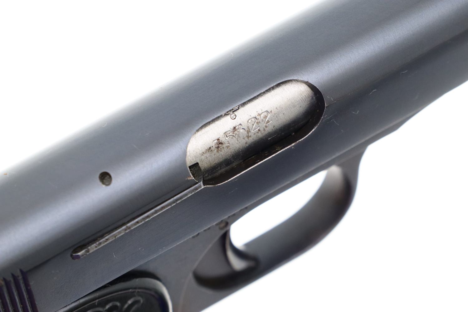 Early FN 1922, WWII German Army Issue, Spare Mag, 35322, FB01180 - Image 9