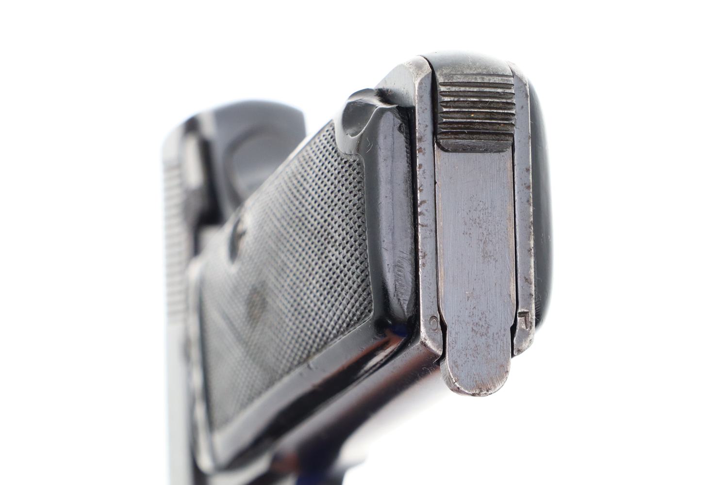 Early FN 1922, WWII German Army Issue, Spare Mag, 35322, FB01180 - Image 12