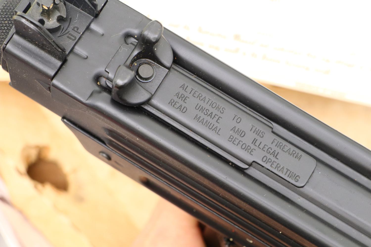 Fabulous IMI, UZI Multi Caliber Pistol Set, Israel, Boxed, UP53749, FB01163 - Image 4