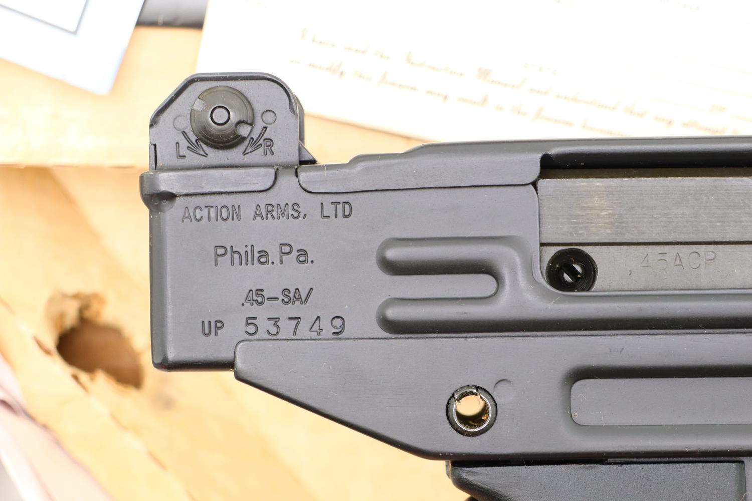 Fabulous IMI, UZI Multi Caliber Pistol Set, Israel, Boxed, UP53749, FB01163 - Image 6