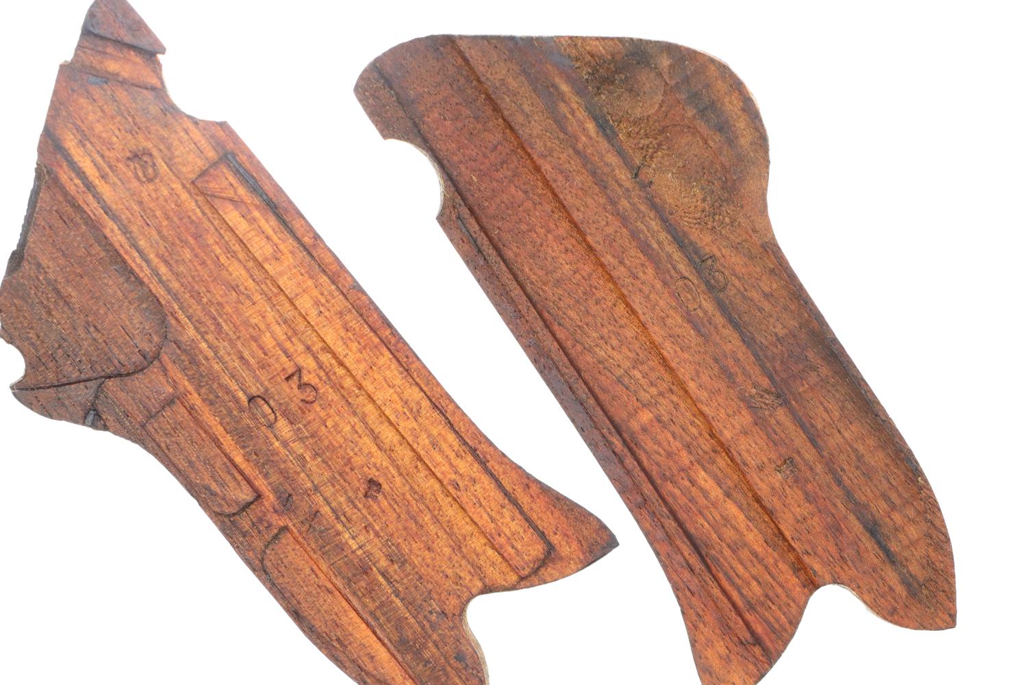 Fabulous Mauser P08 Eagle L Police Rig, 2 Matching Mags, 1940 Date, FB00318 - Image 7