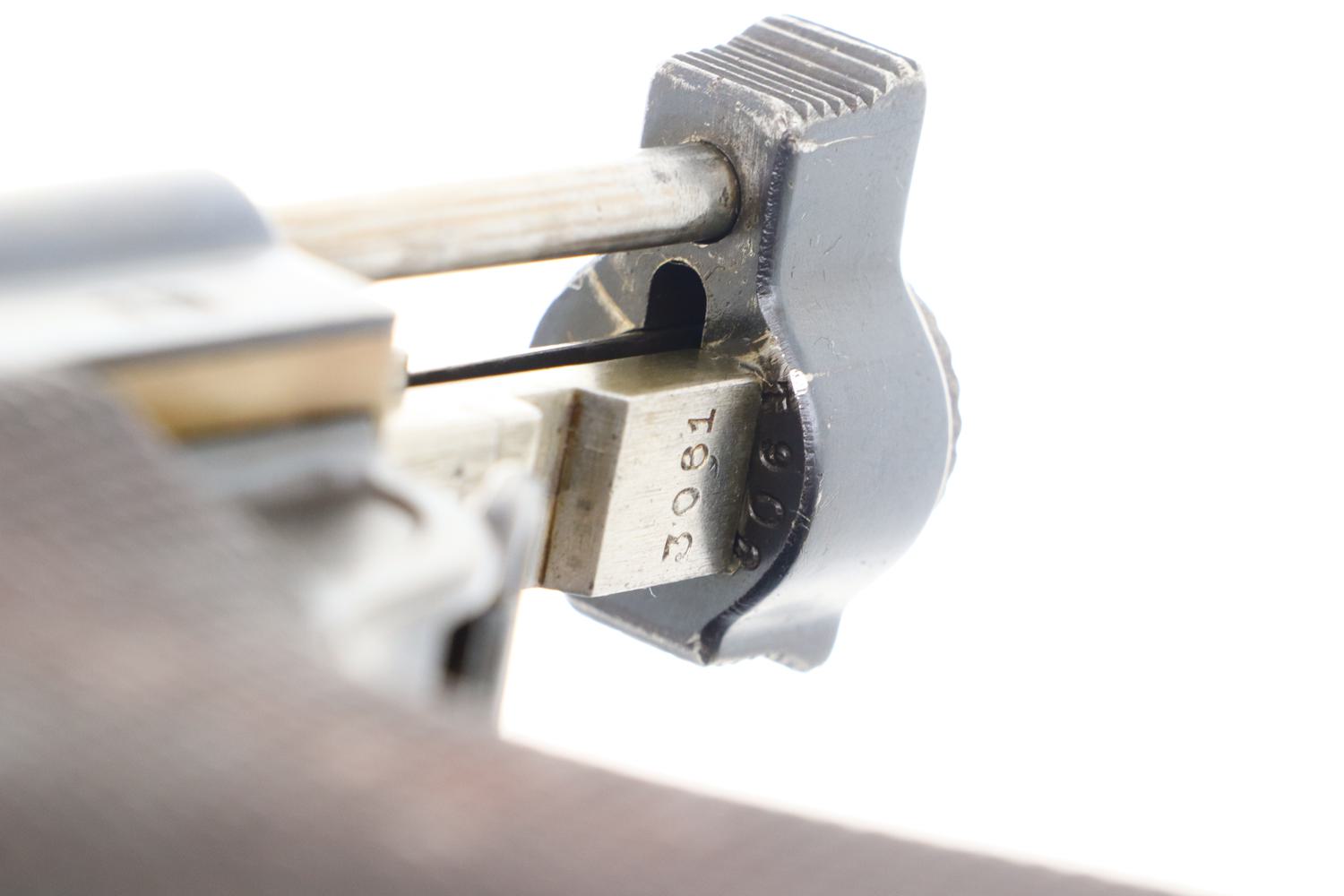 High Condition Japanese Navy Papa Nambu Pistol, Correct Mag, 3061, FB01202 - Image 14