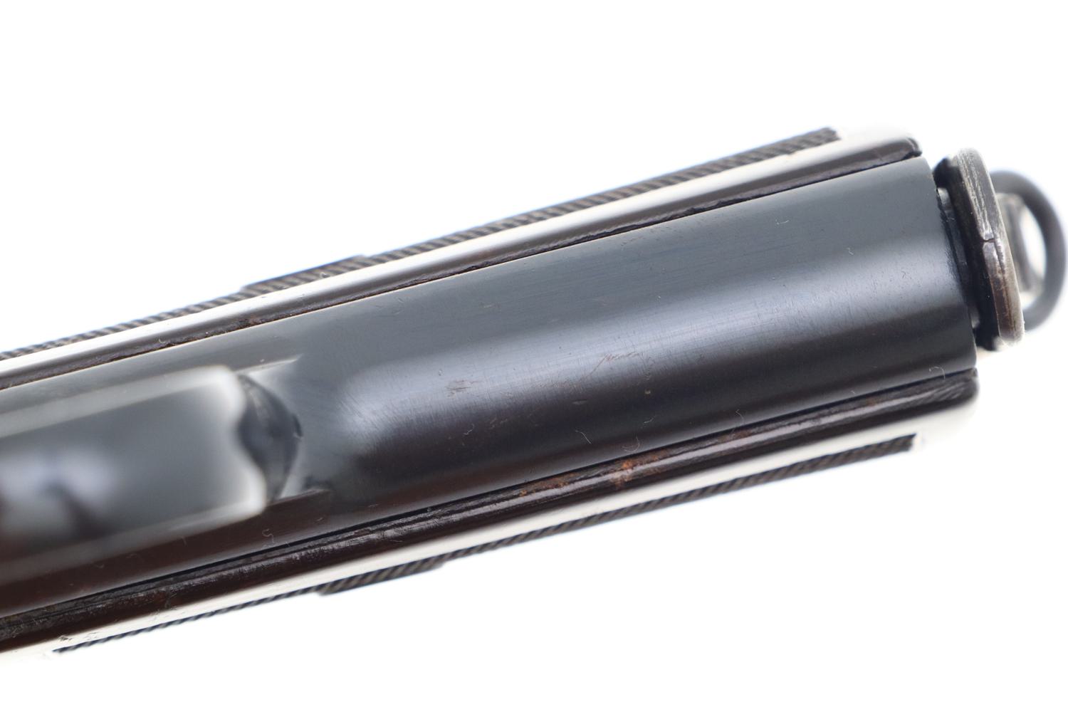 High Original Condition CZ 38, Military Pistol, 270824, FB01199 - Image 5