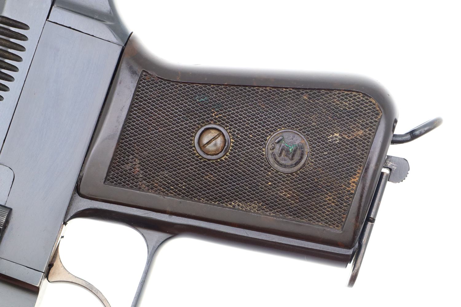 High Original Condition CZ 38, Military Pistol, 270824, FB01199 - Image 8