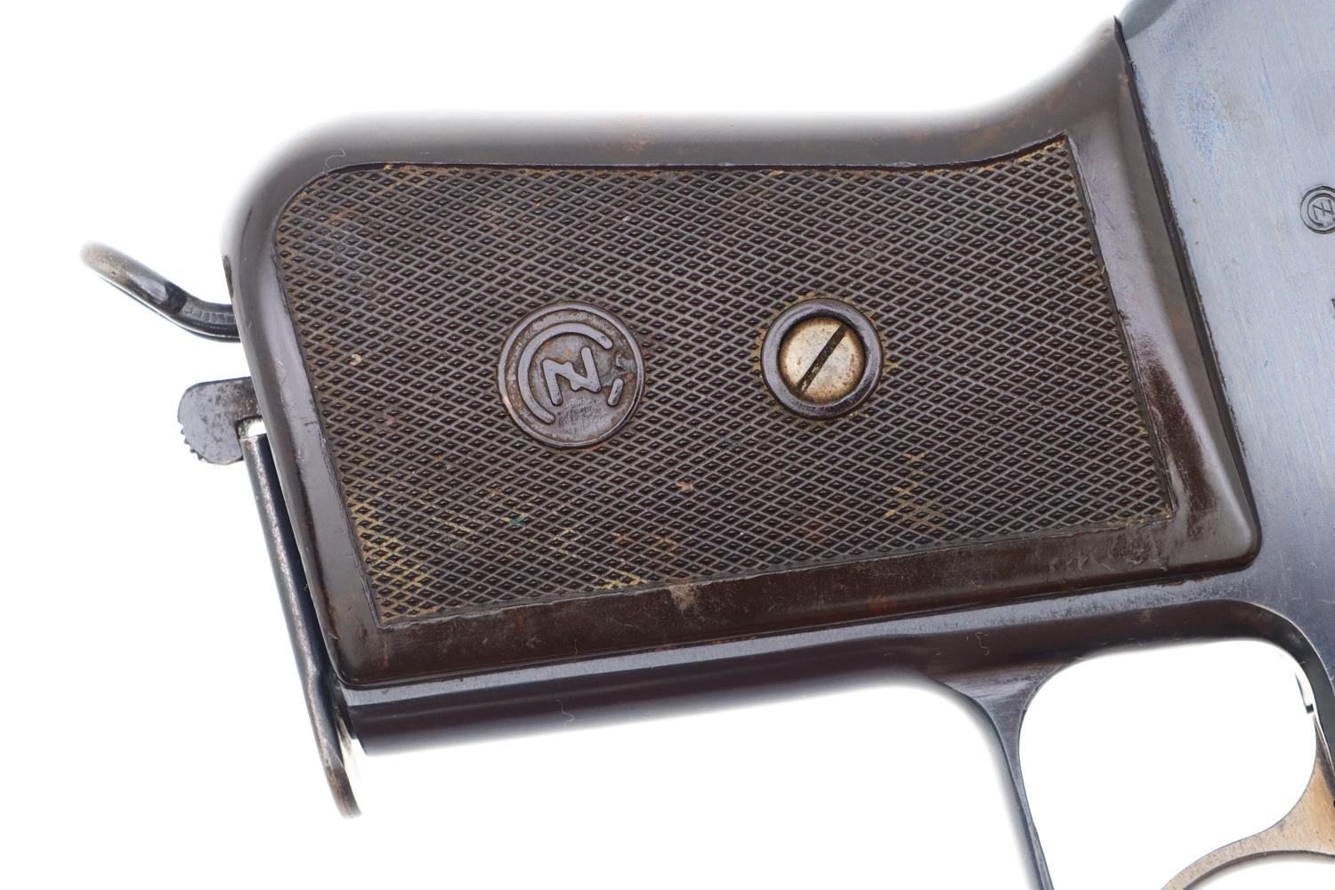 High Original Condition CZ 38, Military Pistol, 270824, FB01199 - Image 9