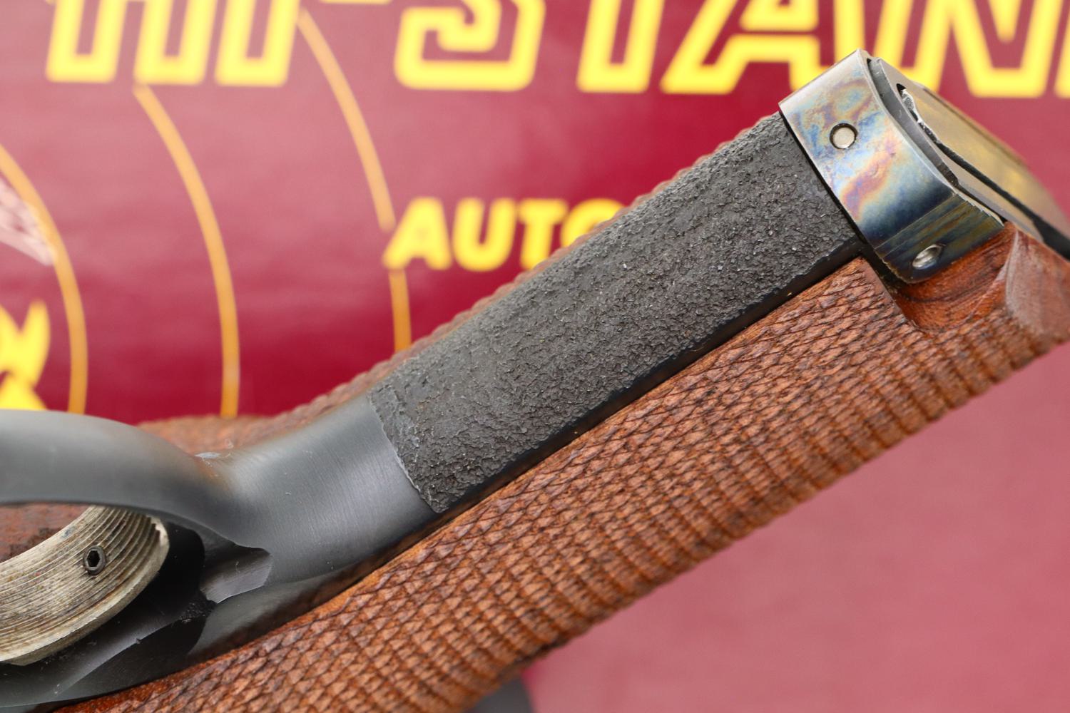 High Standard M107, Military Grip Olympic, Boxed, 2171782, FB01129 - Image 7