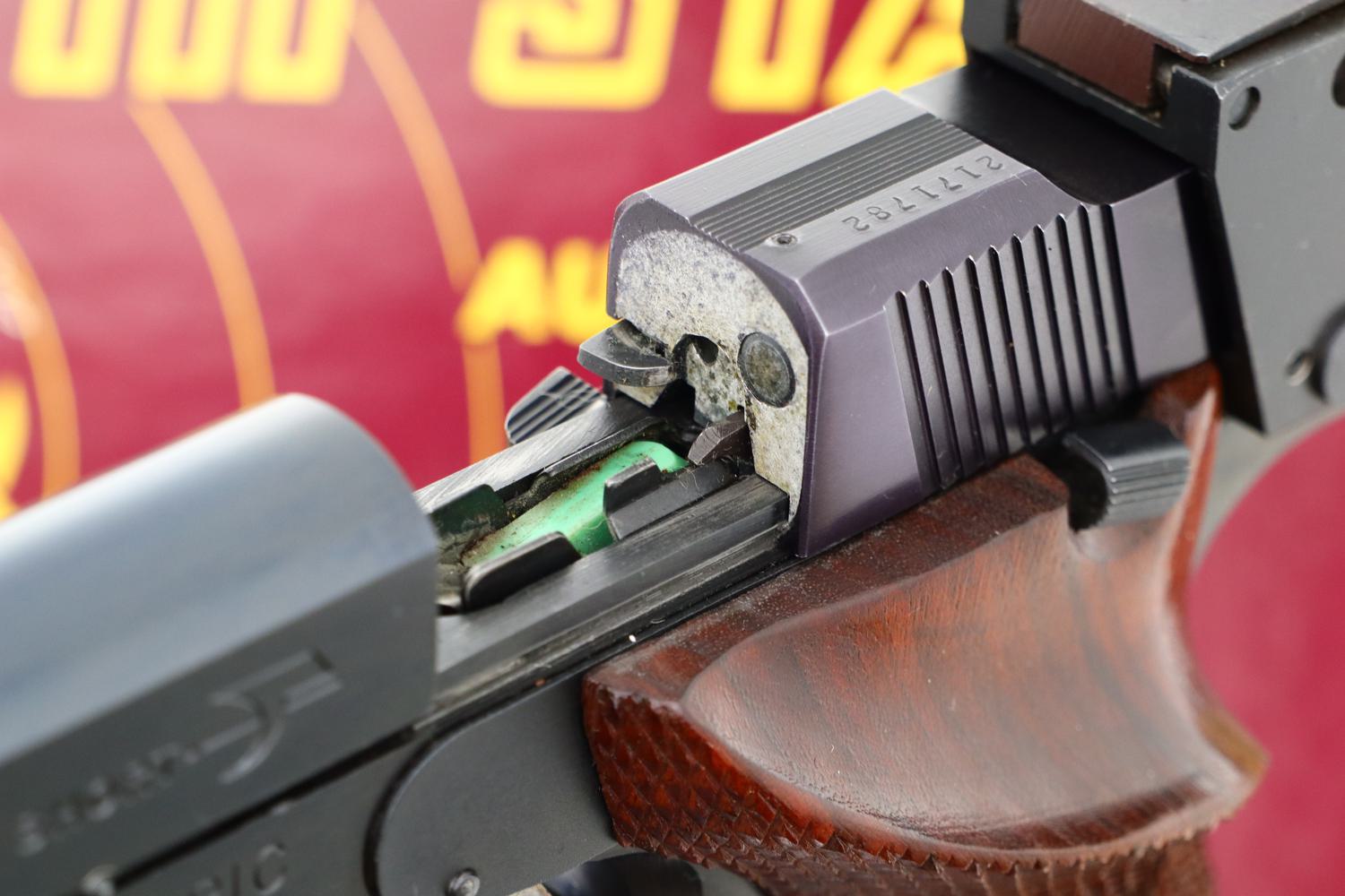 High Standard M107, Military Grip Olympic, Boxed, 2171782, FB01129 - Image 9