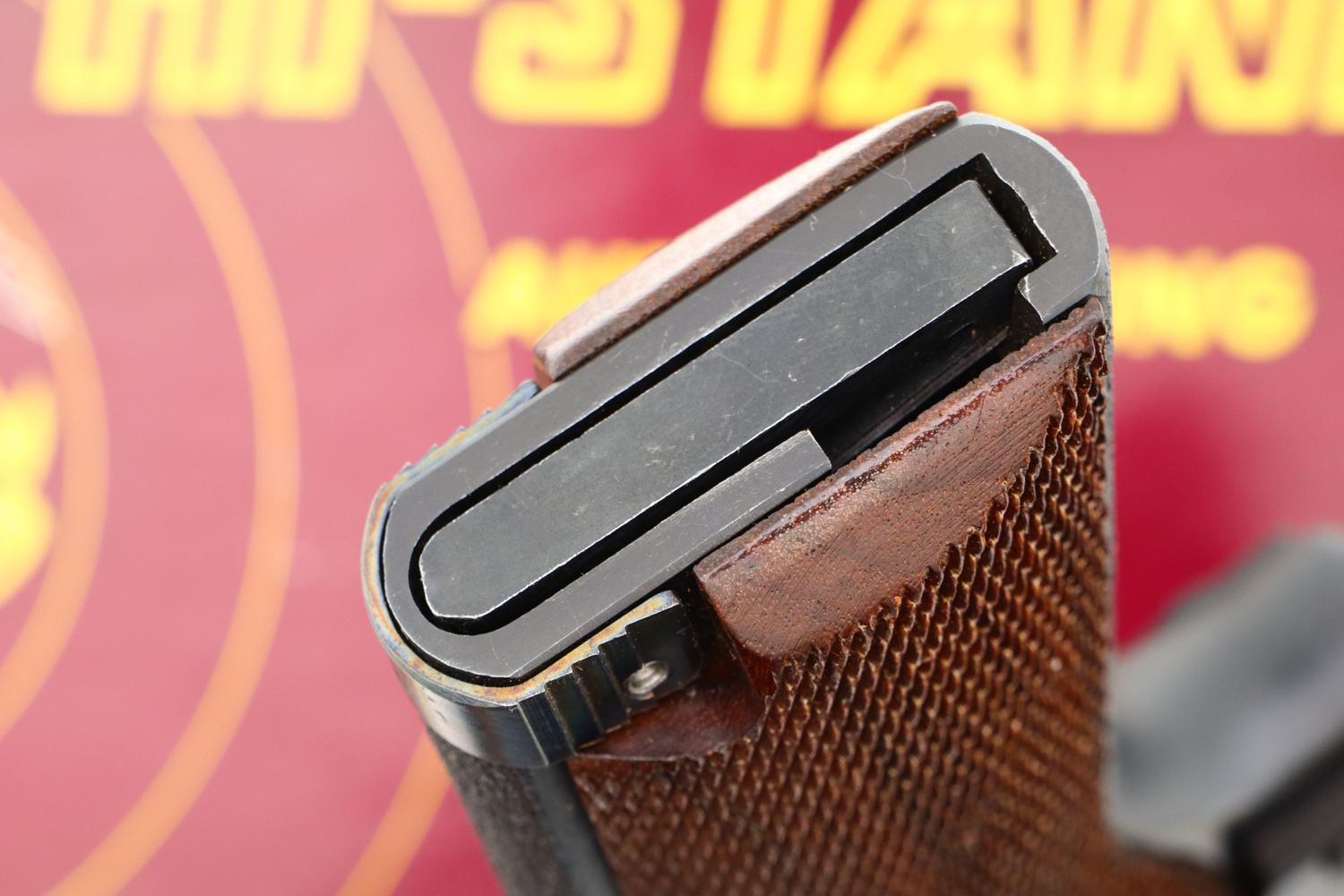 High Standard M107, Military Grip Olympic, Boxed, 2171782, FB01129 - Image 10