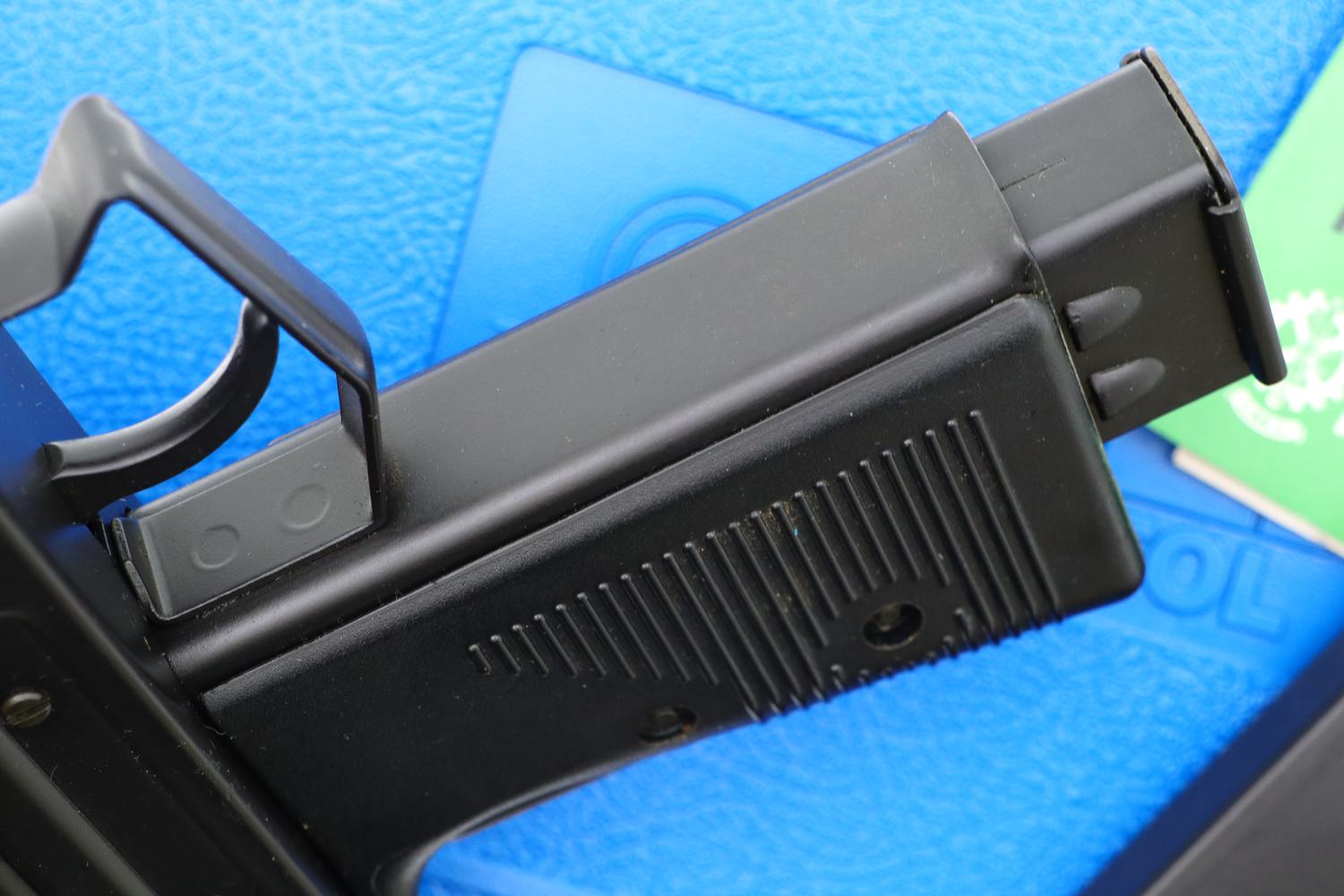 IMI, Uzi Pistol, Israel, Boxed, UP16658, FB01167 - Image 6