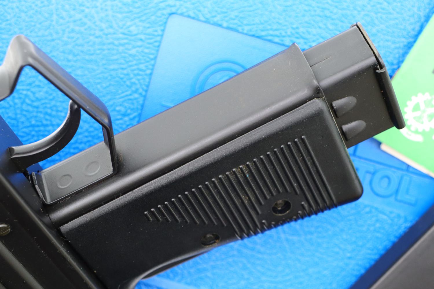 IMI, Uzi Pistol, Israel, Boxed, UP16658, FB01167 - Image 7