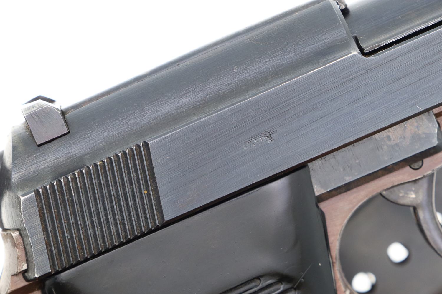 Incredible Walther P38, Armorer Assembled, Parts Gun, NSN, FB01250 - Image 5