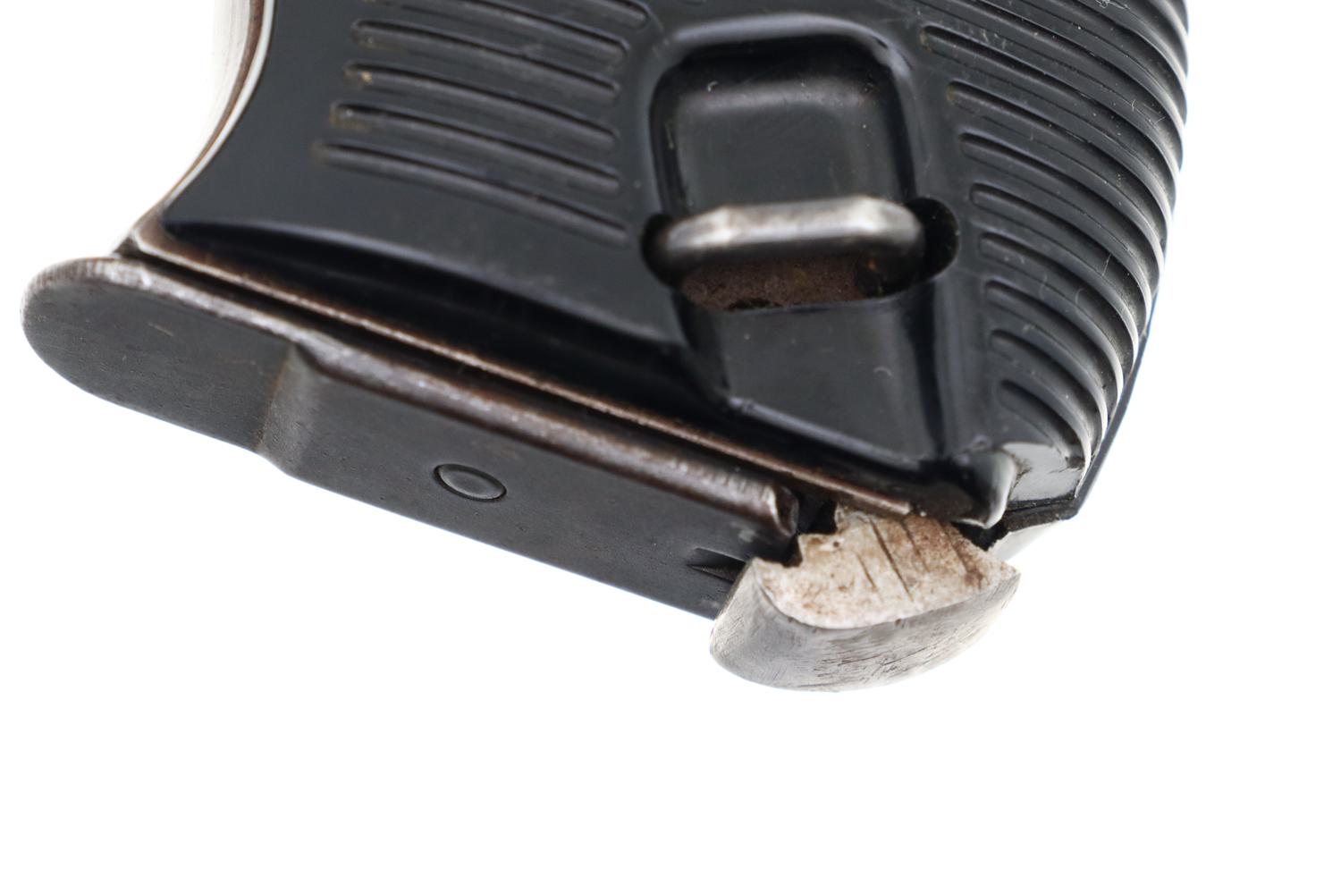 Incredible Walther P38, Armorer Assembled, Parts Gun, NSN, FB01250 - Image 7