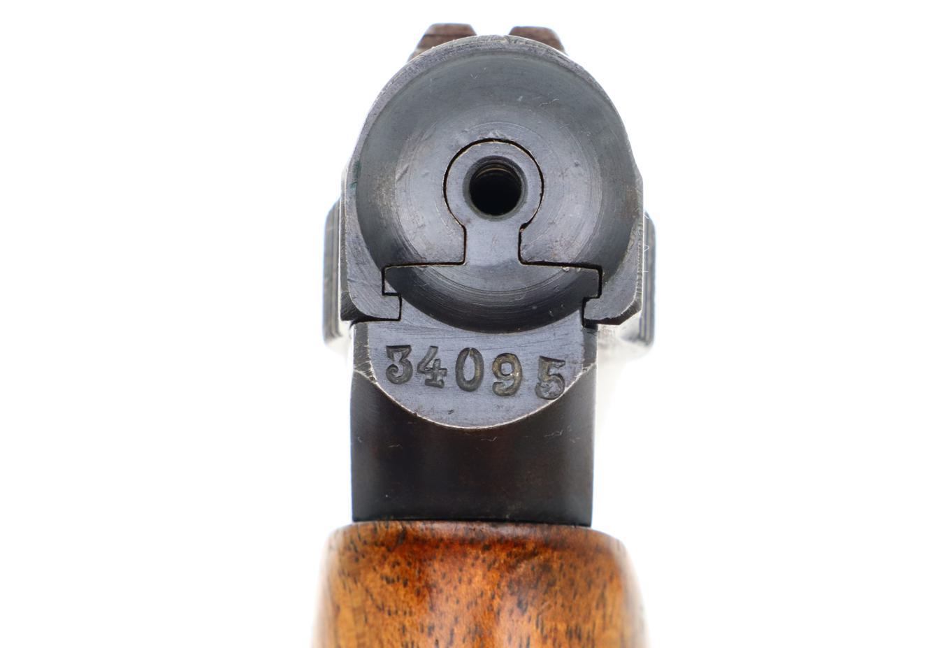 Mauser 1914, German Army Pistol, Imperial Acceptance, 34095, FB01187 - Image 3