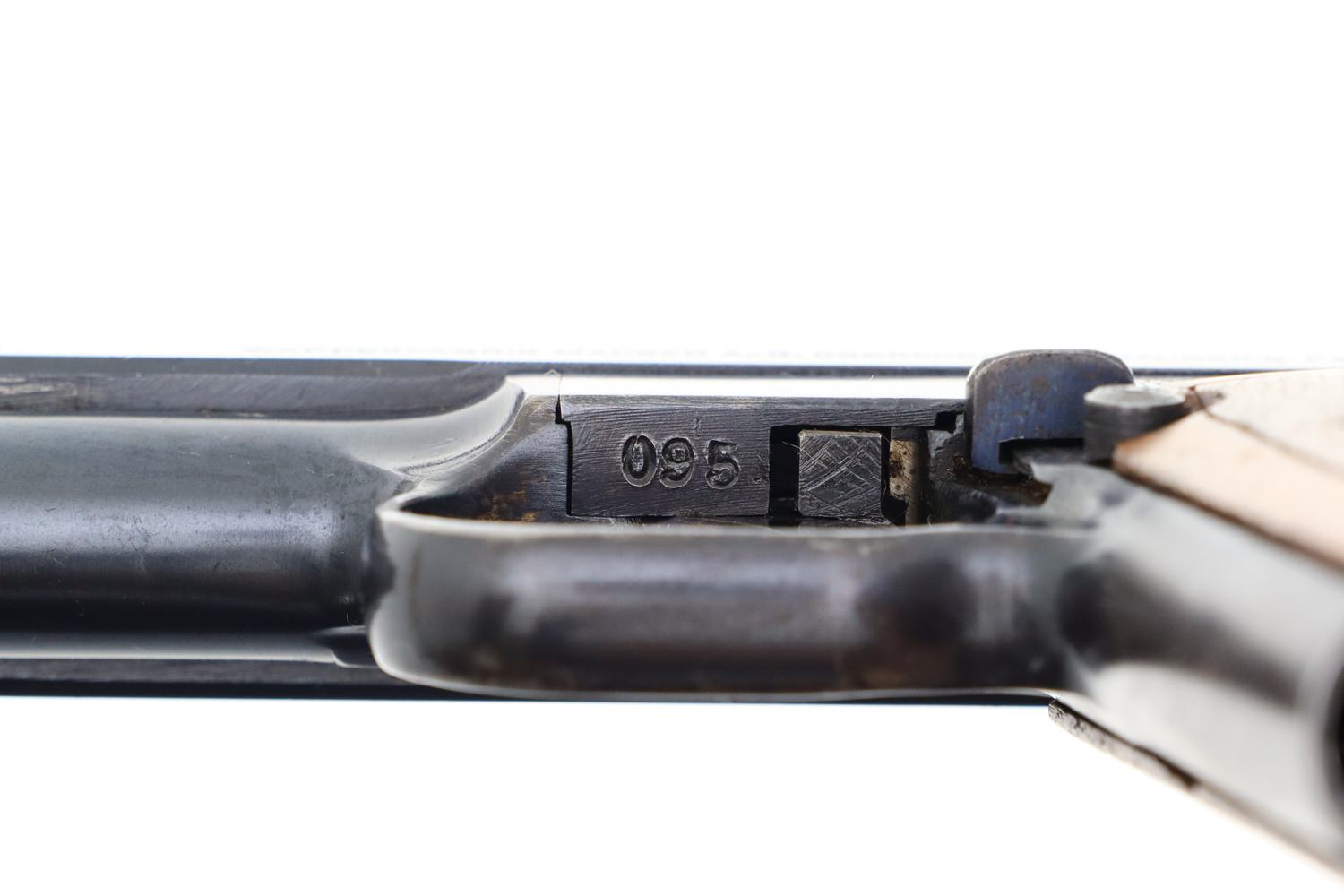 Mauser 1914, German Army Pistol, Imperial Acceptance, 34095, FB01187 - Image 6