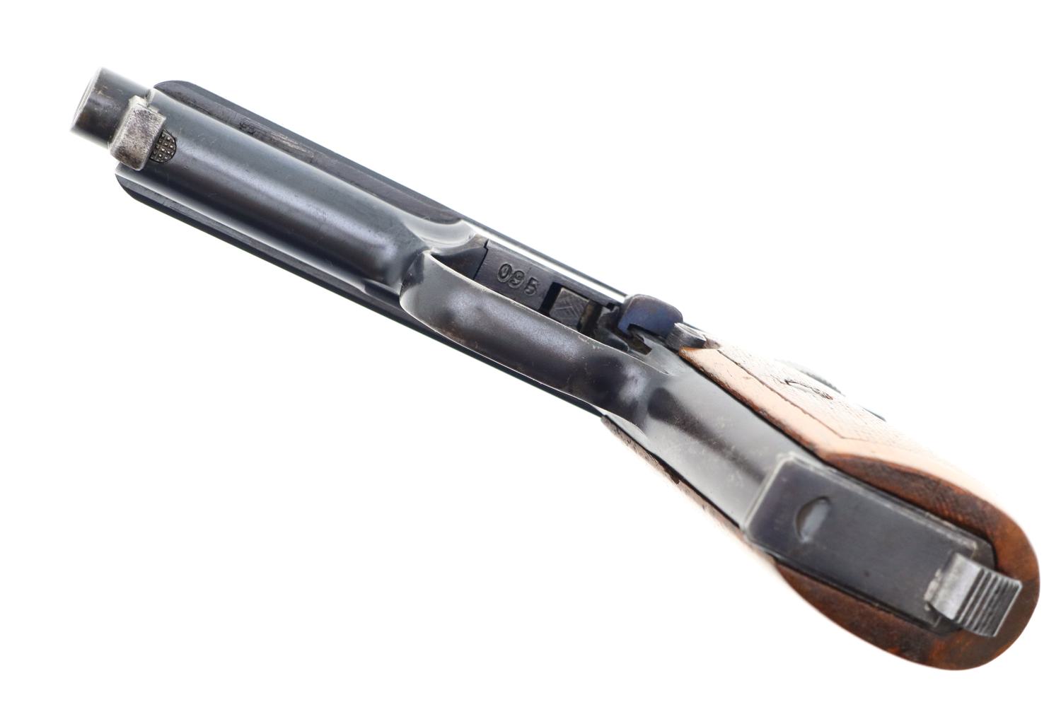 Mauser 1914, German Army Pistol, Imperial Acceptance, 34095, FB01187 - Image 10