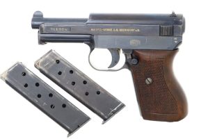 Mauser 1934, Military, German Army WWII, 611664, FB01188