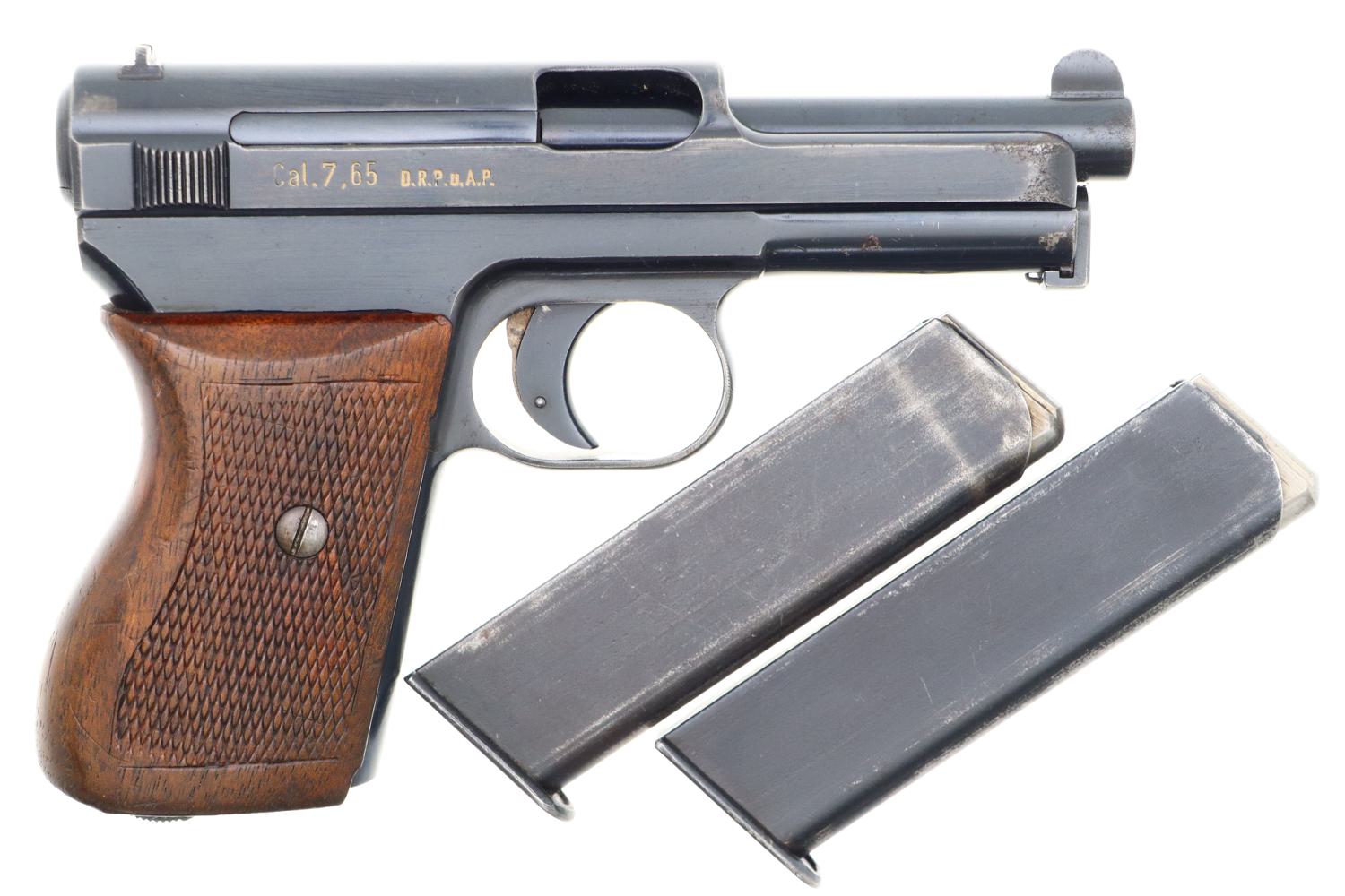 Mauser 1934, Military, German Army WWII, 611664, FB01188 - Image 6