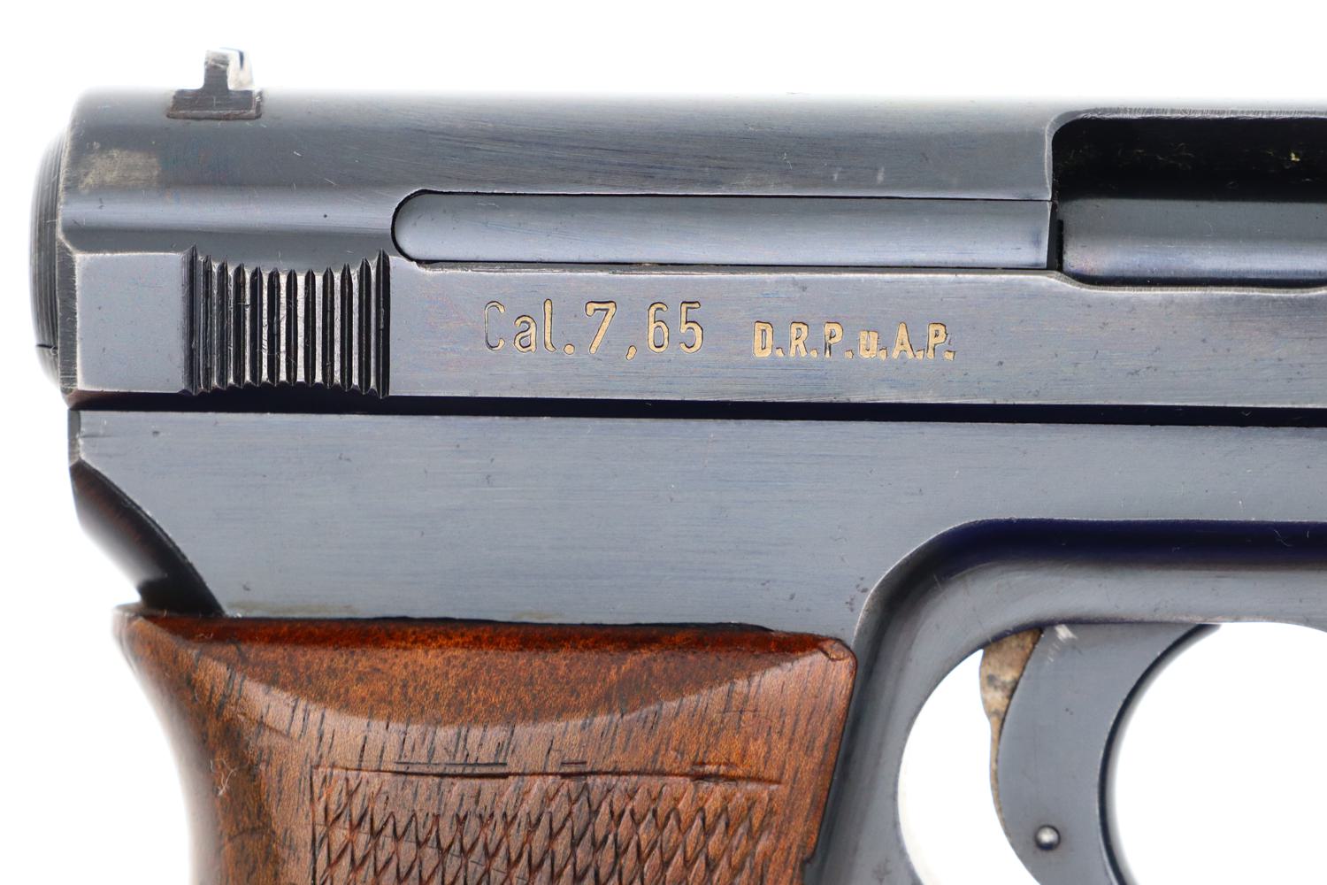 Mauser 1934, Military, German Army WWII, 611664, FB01188 - Image 7