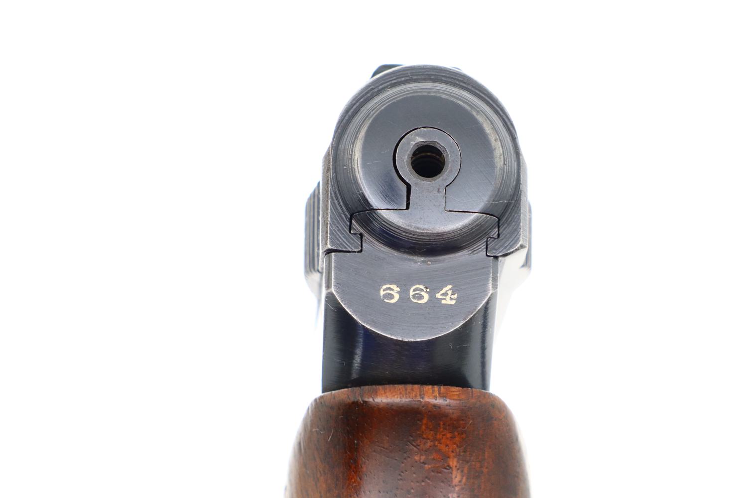 Mauser 1934, Military, German Army WWII, 611664, FB01188 - Image 12
