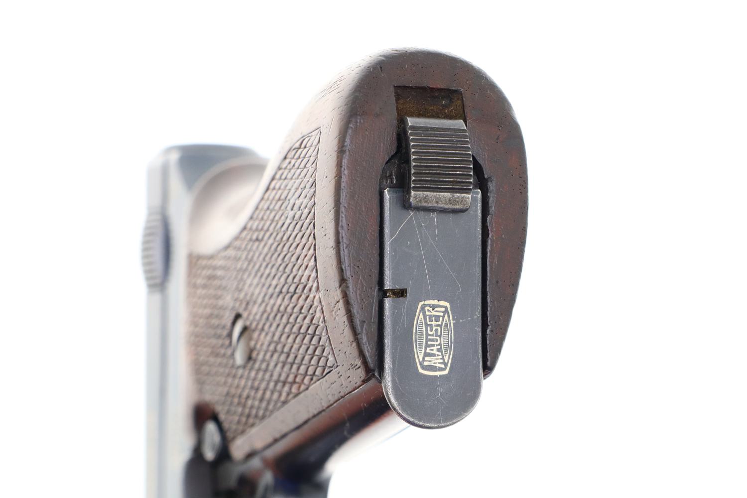 Mauser 1934, Military, German Army WWII, 611664, FB01188 - Image 13