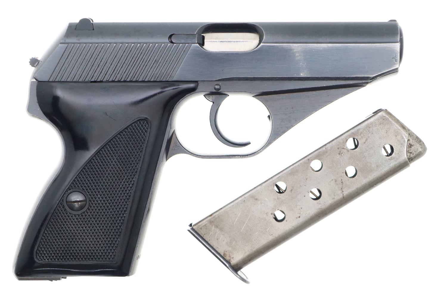 Mauser, HSC, Military, German Police Pistol, 845757, FB01228 - Image 2